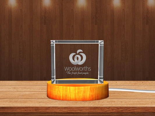 Exclusive 3D Crystal Corporate Gifts - Elevate Your Business Gifting Game - 3DGiftly