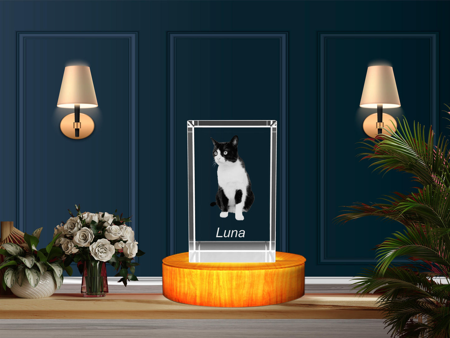 The Ultimate Keepsake: 3D Crystal Gifts for Pet Lovers