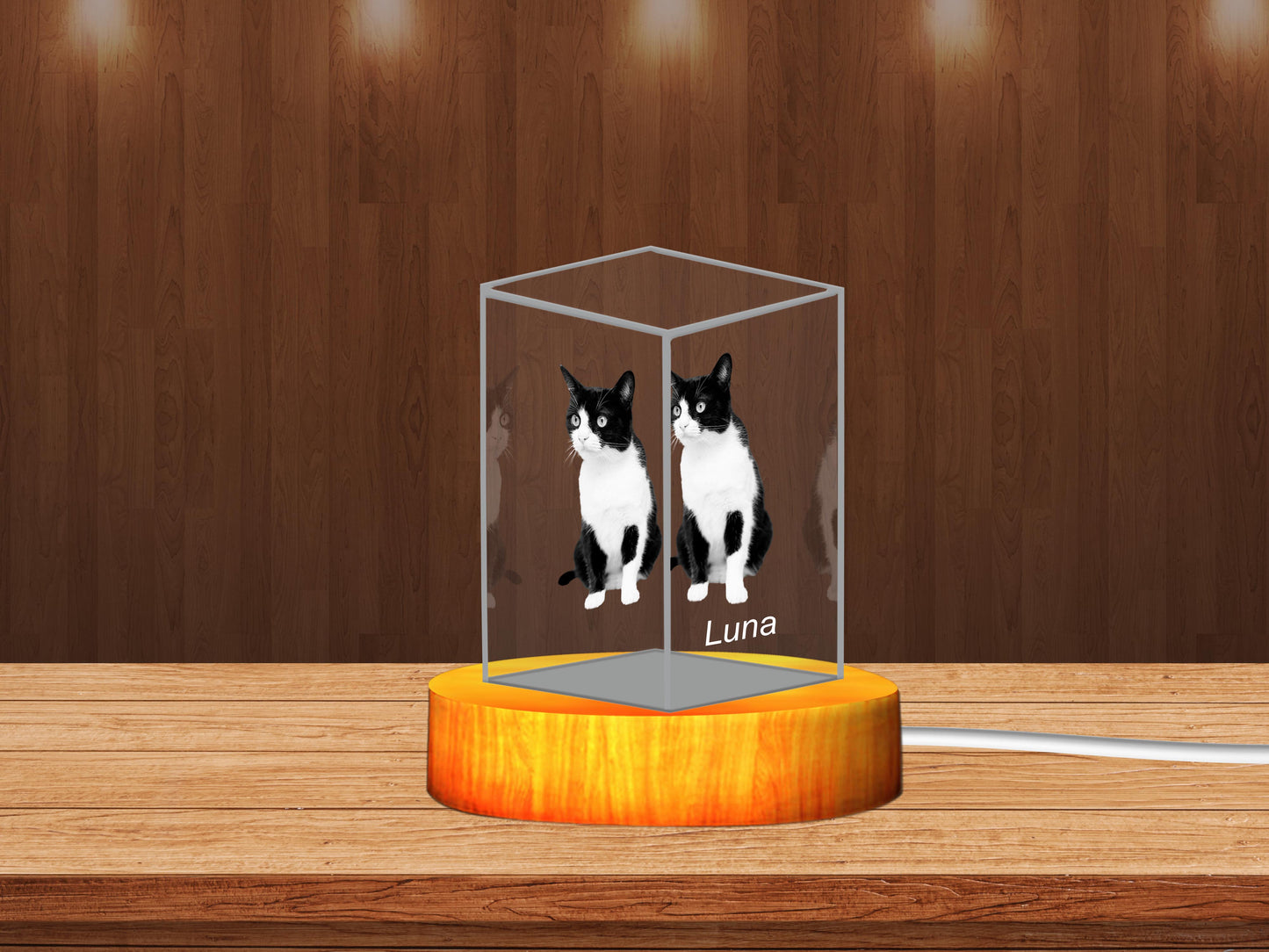 The Ultimate Keepsake: 3D Crystal Gifts for Pet Lovers